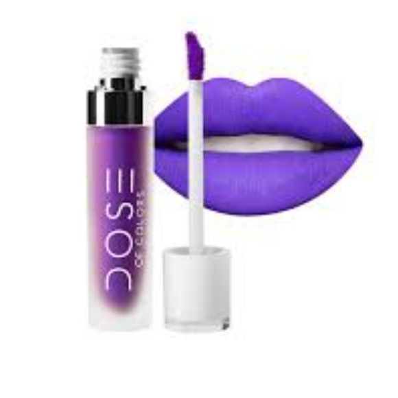 PURPLE RAIN DOSE OF COLORS - Picture 3 of 4